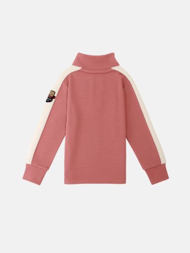 Bilde av WoolLand Ål Topp Girl Burned Rose